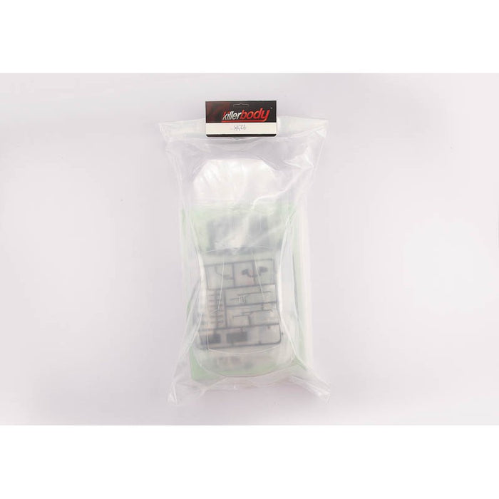 Killerbody Subaru BRZ 195mm Clear Body, Kit all-in 1/10
