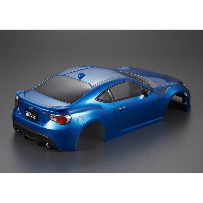Killerbody Subaru BRZ 195mm RTU all-in 1/10 (Blue)