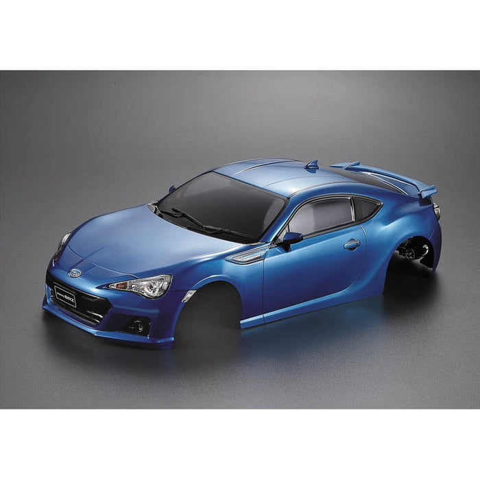Killerbody Subaru BRZ 195mm RTU all-in 1/10 (Blue)