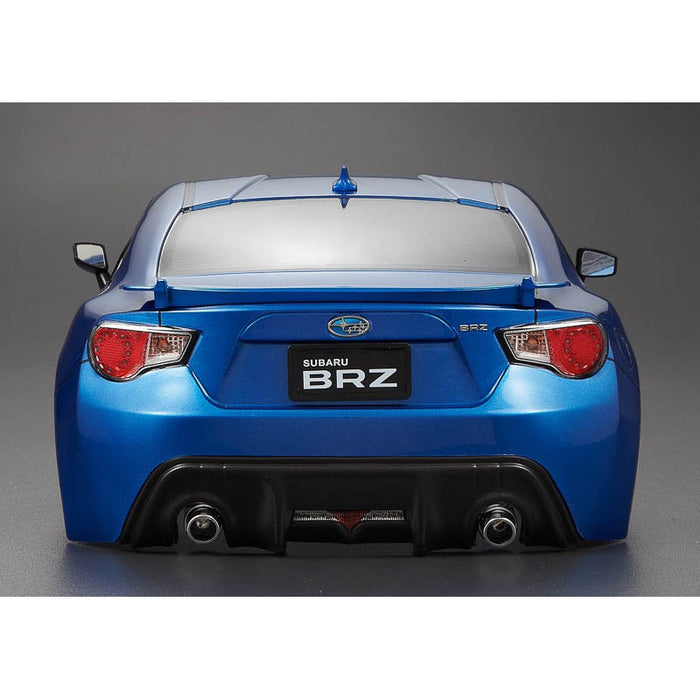 Killerbody Subaru BRZ 195mm RTU all-in 1/10 (Blue)