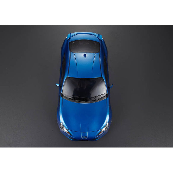 Killerbody Subaru BRZ 195mm RTU all-in 1/10 (Blue)