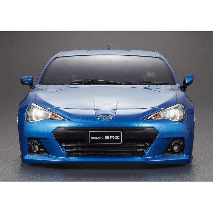 Killerbody Subaru BRZ 195mm RTU all-in 1/10 (Blue)