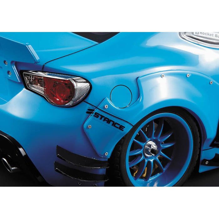 Killerbody Toyota 86 & Subaru BRZ Wide Body Full Kit No.1 1/10