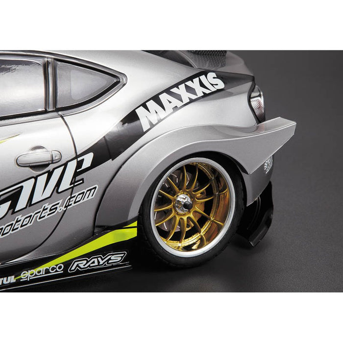 Killerbody Toyota 86 & Subaru BRZ Wide Body Full Kit No2 1/10