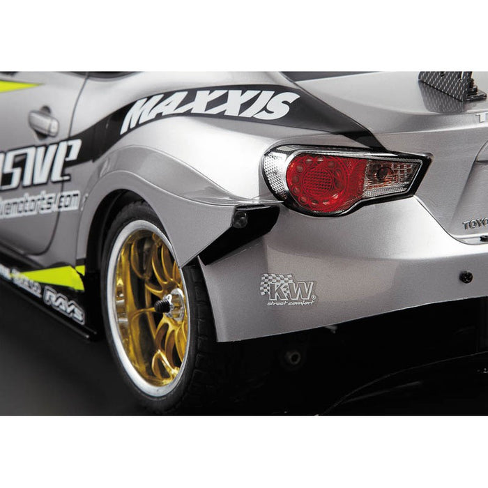 Killerbody Toyota 86 & Subaru BRZ Wide Body Full Kit No2 1/10