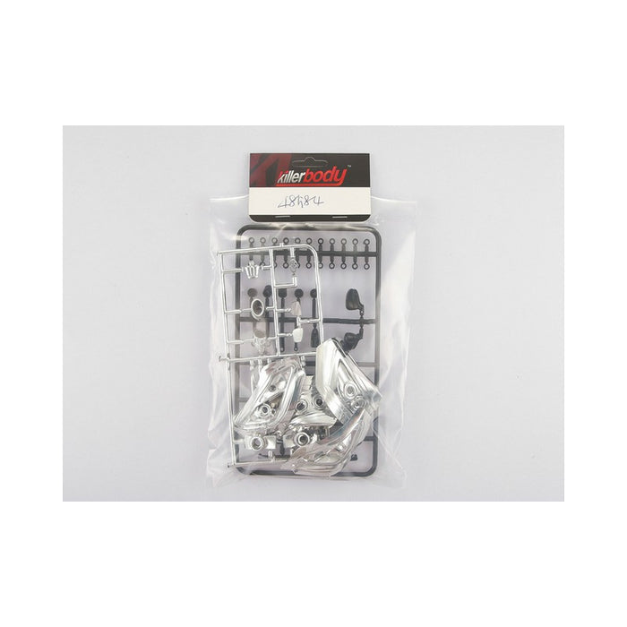 Killerbody Toyota Crown Athlete Part Set 1/10 (Plastic)