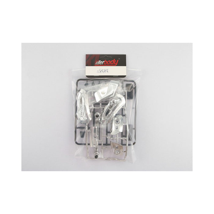 Killerbody Subaru BRZ 195mm Part Set 1/10 (Plastic)