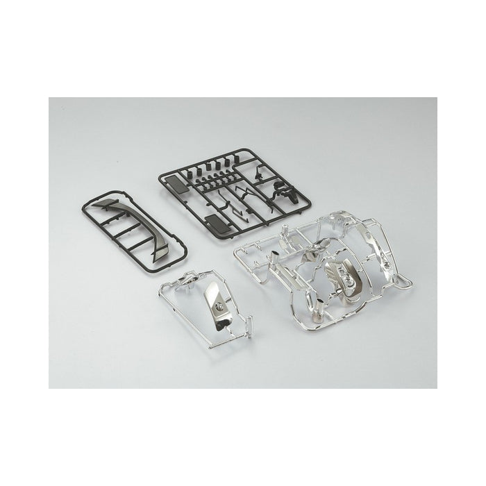 Killerbody Subaru BRZ 195mm Part Set 1/10 (Plastic)