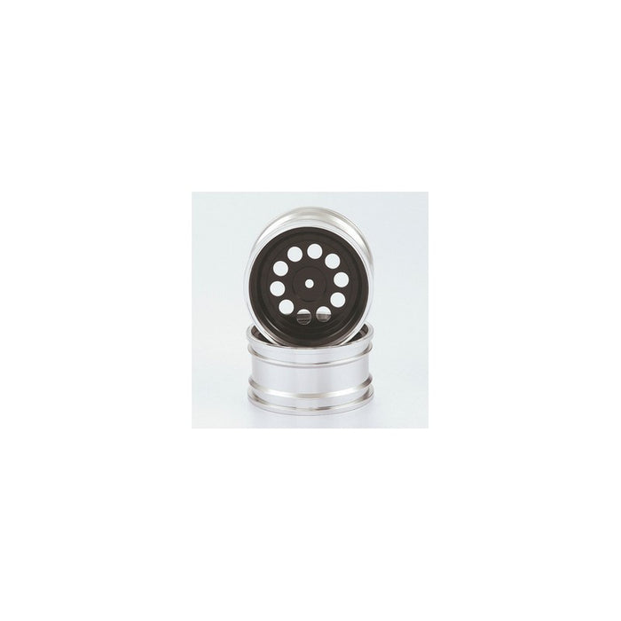 Killerbody Alfa Romeo SZ Wheel Rims 1/10 (Black / Gold, Alu)