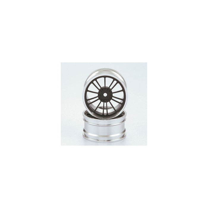 Killerbody Alfa Romeo Giuletta (2010) Rims 1/10 (Black)