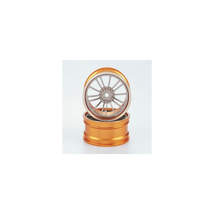 Killerbody Alfa Romeo Giuletta (2010) Rims 1/10 (Silver)