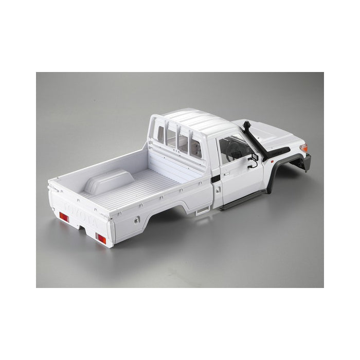Killerbody Toyota Land Cruiser 70 ABS Hard Body Set Kit 1/10