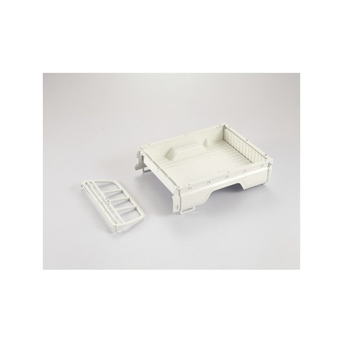 Killerbody Toyota Land Cruiser 70 Bed w/ Bed Sides 1/10 (ABS)