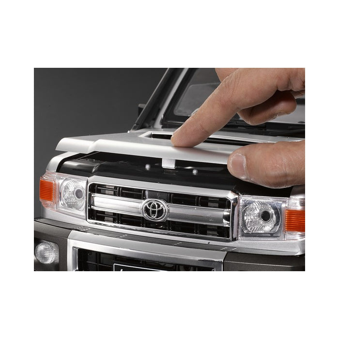 Killerbody Moveable Hood Mechanism 1/10