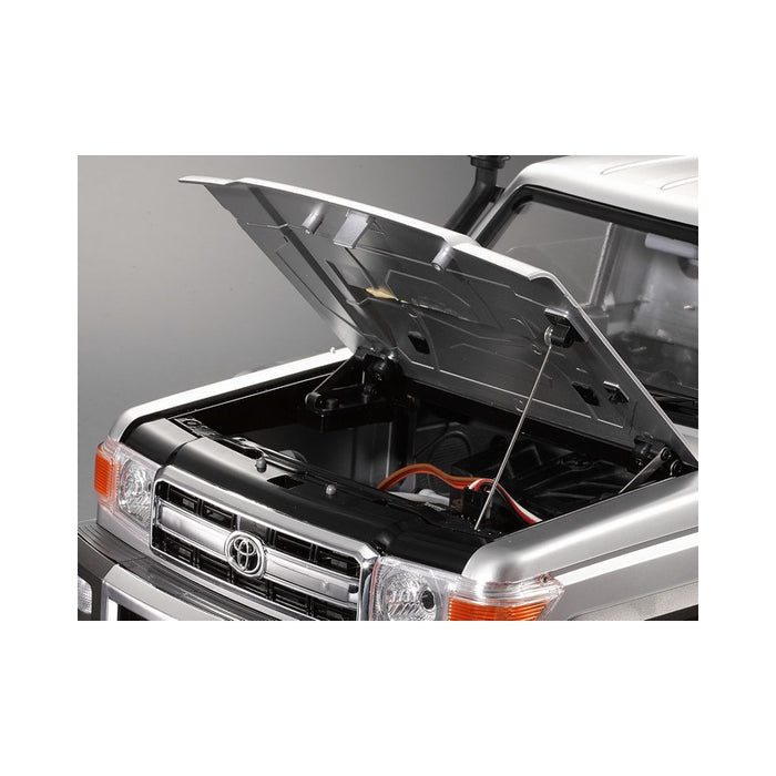 Killerbody Moveable Hood Mechanism 1/10