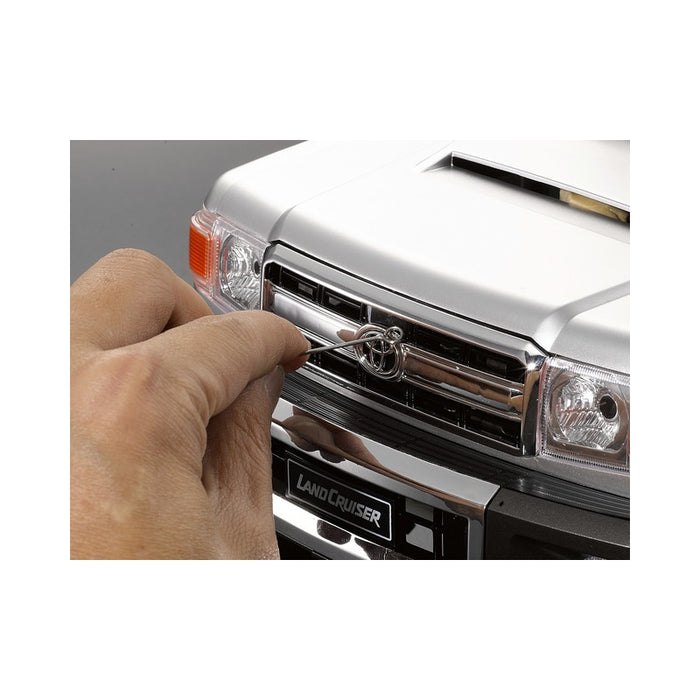 Killerbody Moveable Hood Mechanism 1/10