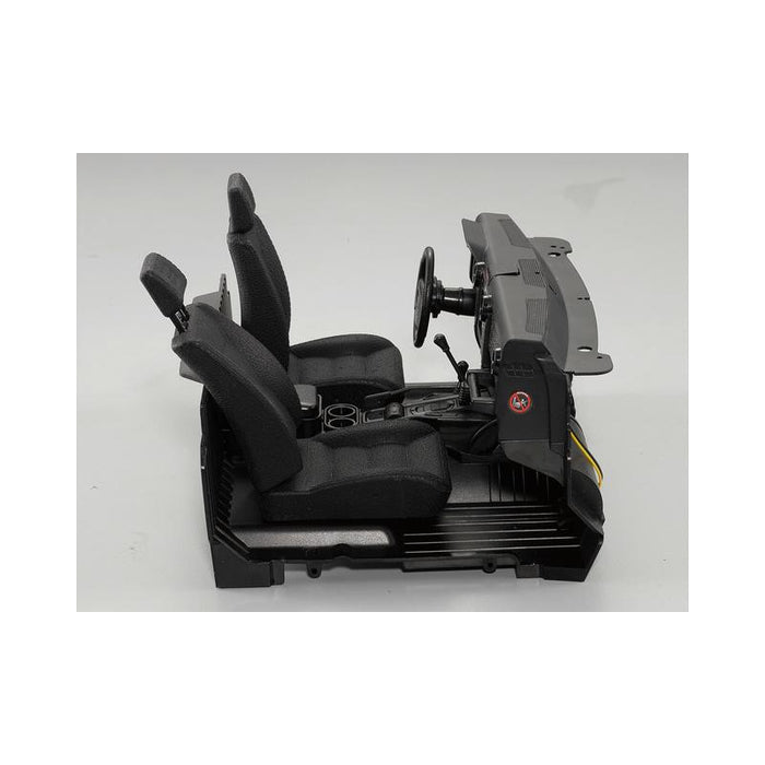 Killerbody LC70 Cockpit Set Scale left/right Steering 1/10
