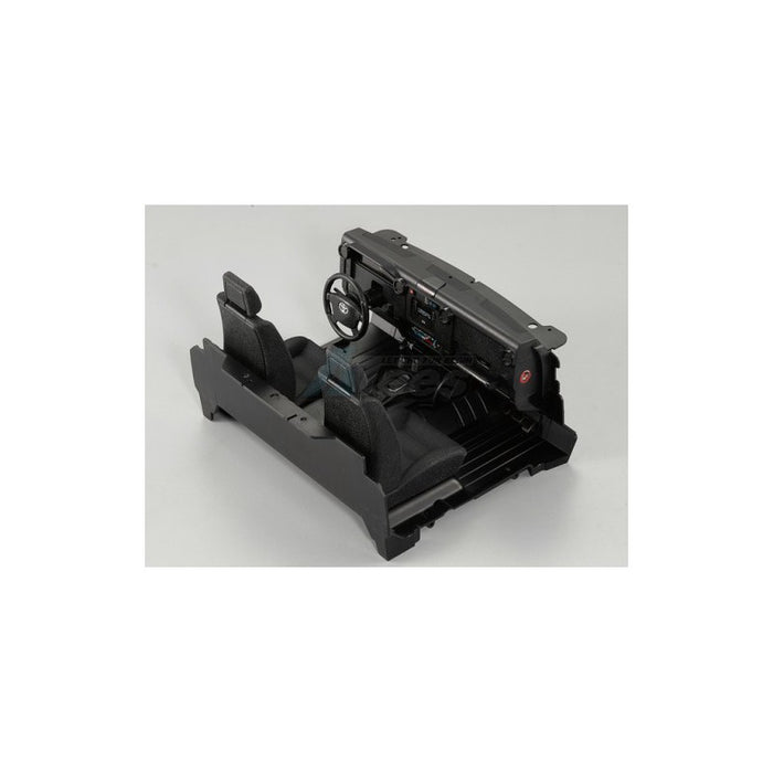 Killerbody LC70 Cockpit Set Scale left/right Steering 1/10