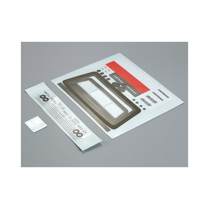 Killerbody LC70 Decalsheet 1/10