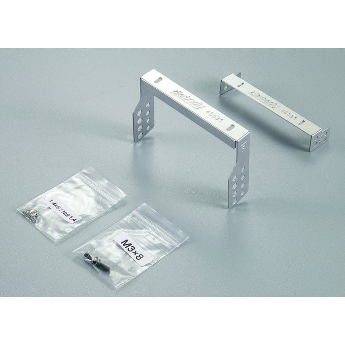 Killerbody Toyota LC70 Body Mount for RC4WD TF2 1/10