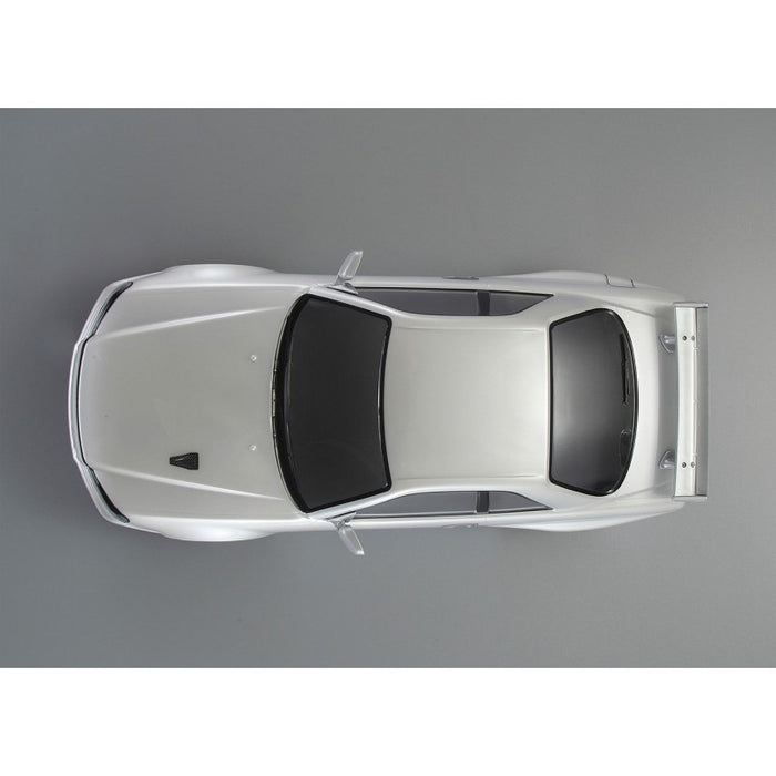 Killerbody Nissan Skyline R34 195mm, RTU all-in 1/10 (Pearl-white)