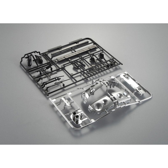 Killerbody Nissan Skyline R34 Accessories Parts 1/10 (Plastic)