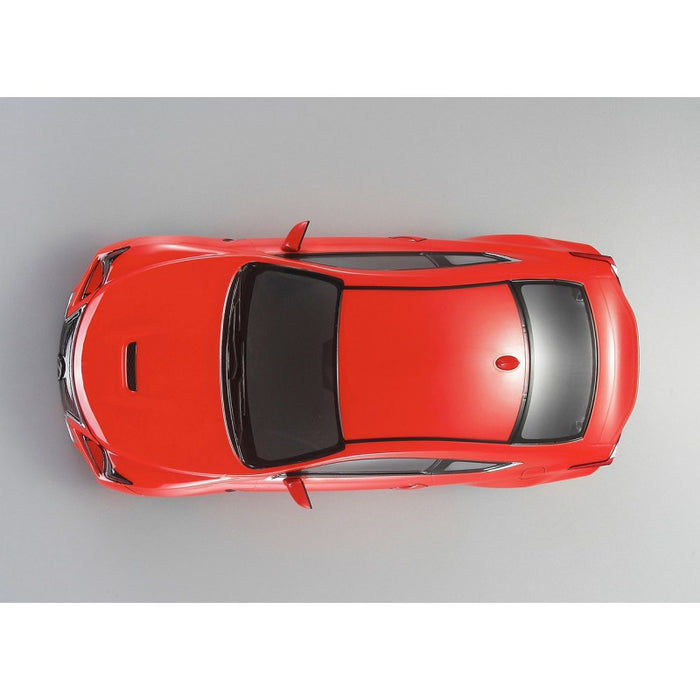 Killerbody Nissan Skyline R34 195mm RTU All-in 1/10 (Orange)