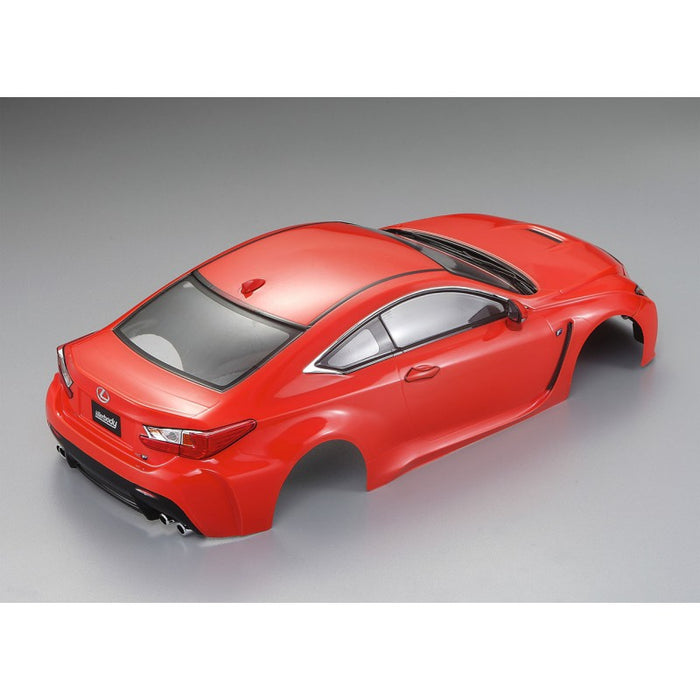 Killerbody Nissan Skyline R34 195mm RTU All-in 1/10 (Orange)