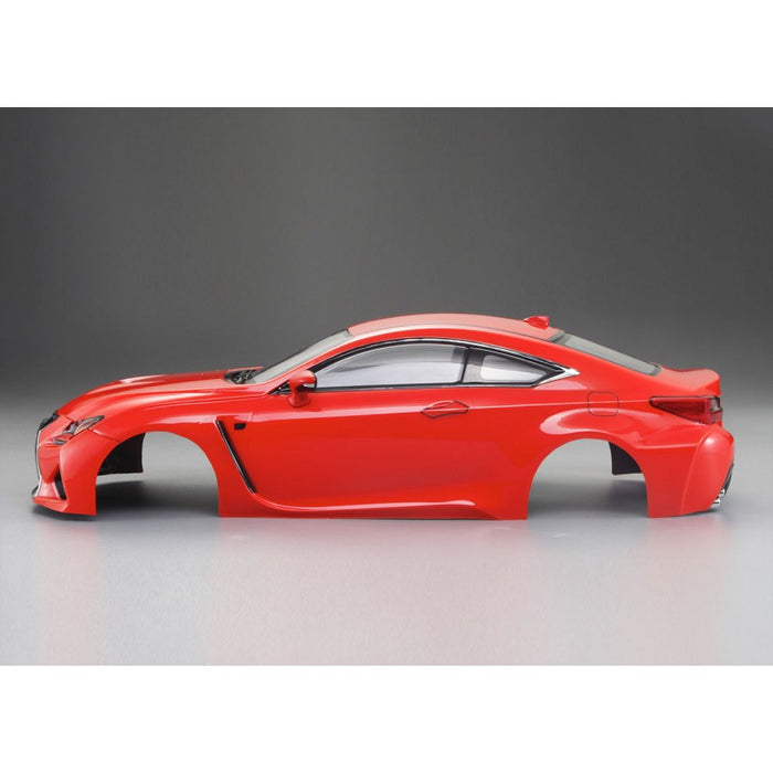 Killerbody Nissan Skyline R34 195mm RTU All-in 1/10 (Orange)