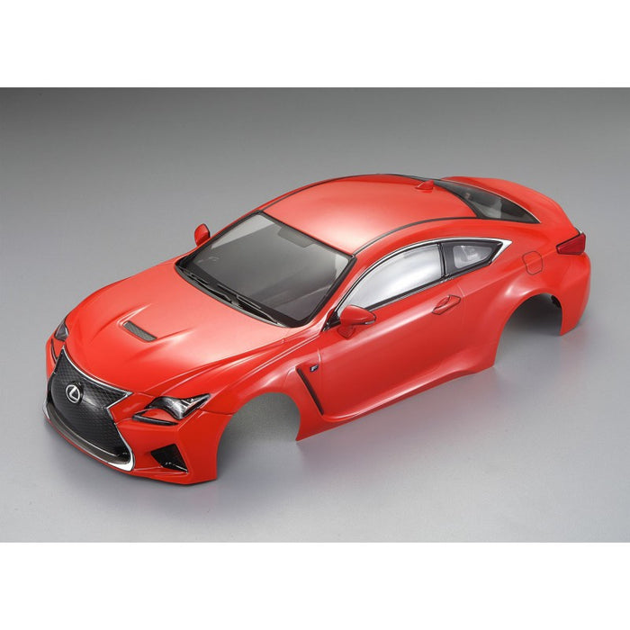Killerbody Nissan Skyline R34 195mm RTU All-in 1/10 (Orange)