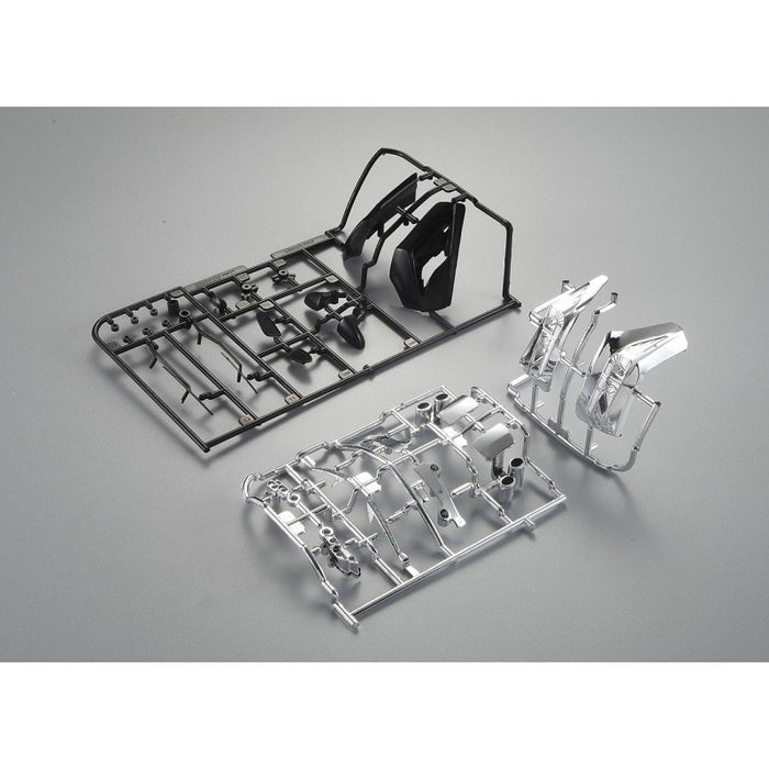 Killerbody Lexus RC F Accessories Parts 1/10 (Plastic)