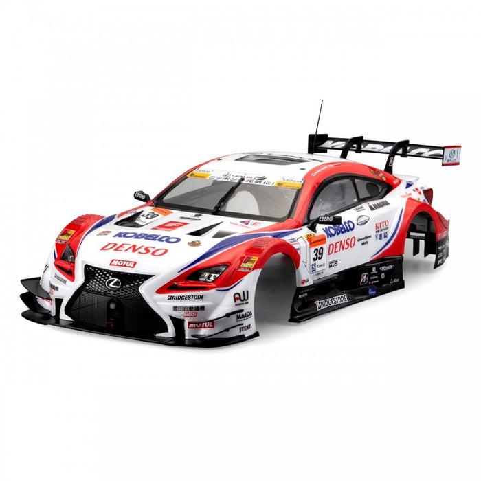 Killerbody Denso Kobelco Sard Finished Body 1/10