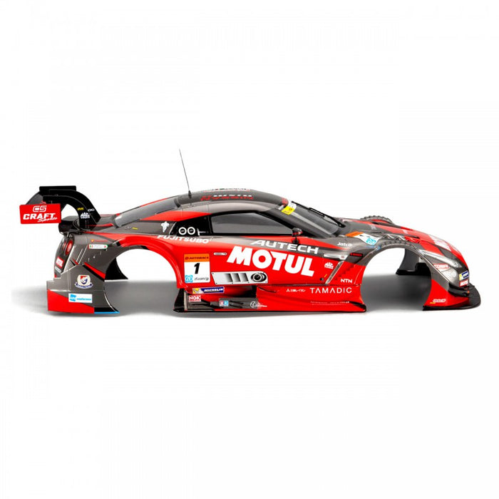 Killerbody Nissan Motul Autech GT-R 2016 Finished Body 1/10