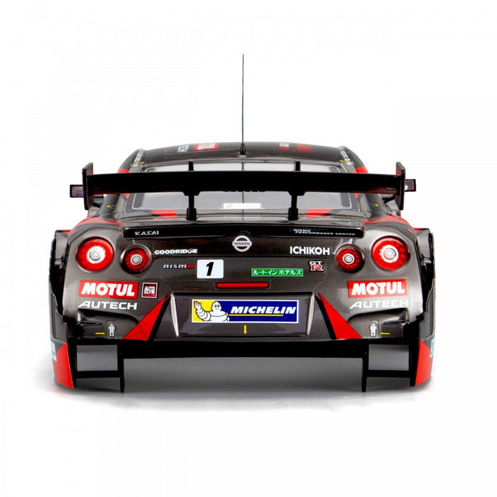 Killerbody Nissan Motul Autech GT-R 2016 Finished Body 1/10