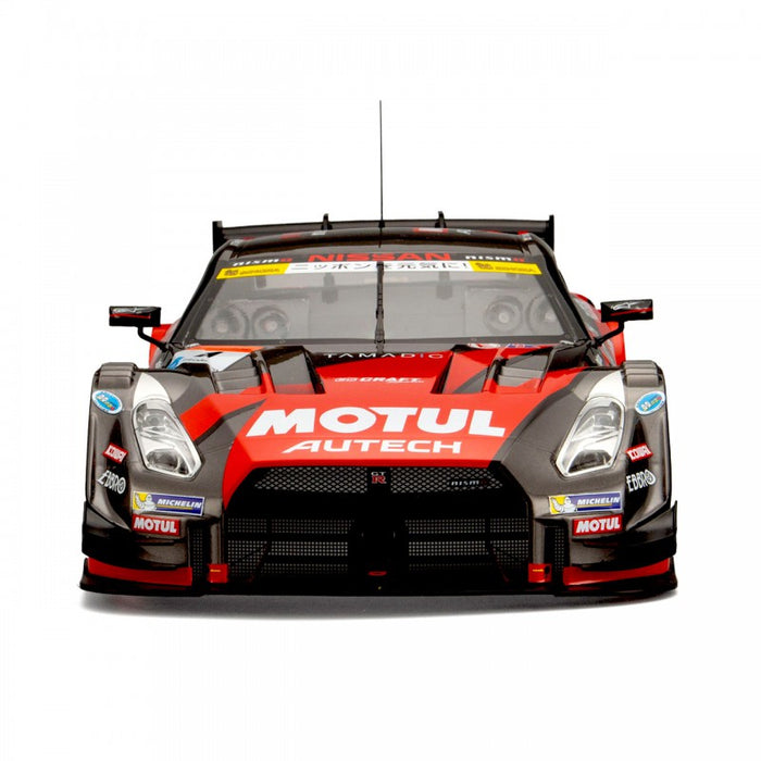 Killerbody Nissan Motul Autech GT-R 2016 Finished Body 1/10