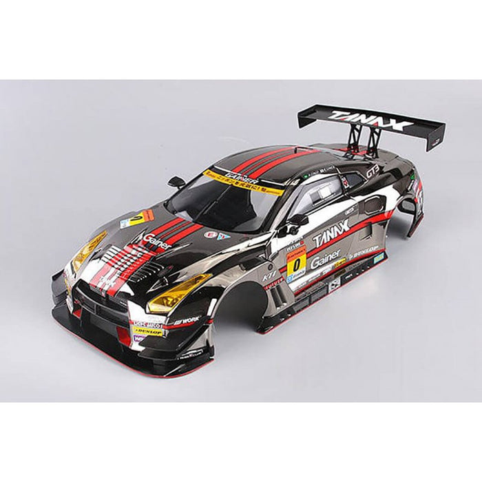 Killerbody Gainer Tanax GT-R Nismo R35 Finished Body 1/10