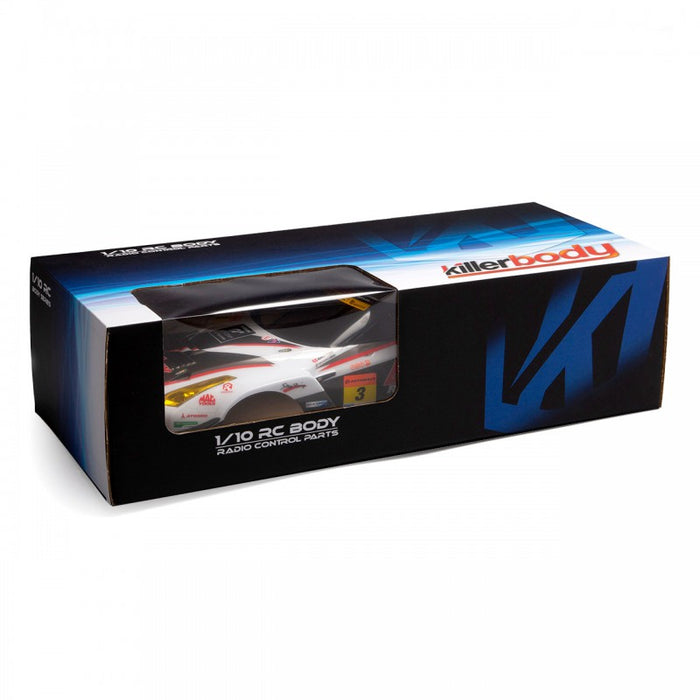 Killerbody Nissan B-MAX NDDP GT-R Finished Body 1/10