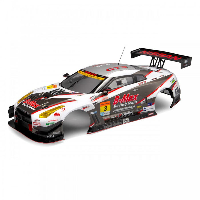 Killerbody Nissan B-MAX NDDP GT-R Finished Body 1/10