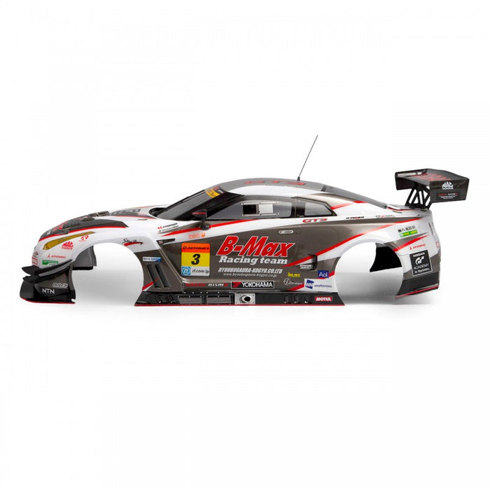 Killerbody Nissan B-MAX NDDP GT-R Finished Body 1/10