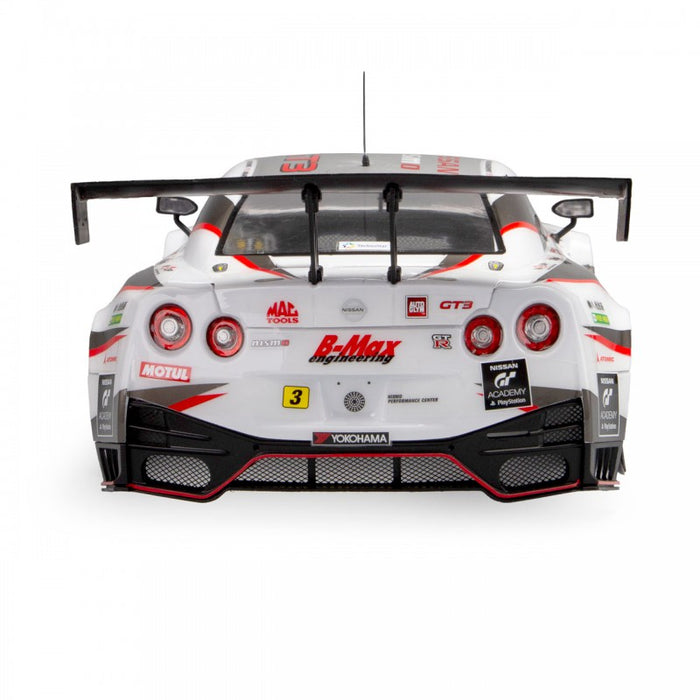 Killerbody Nissan B-MAX NDDP GT-R Finished Body 1/10