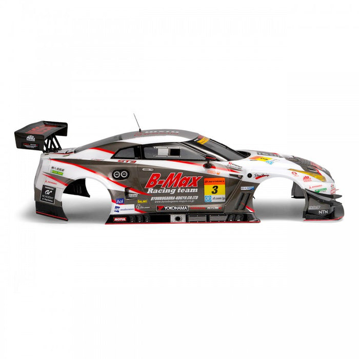 Killerbody Nissan B-MAX NDDP GT-R Finished Body 1/10