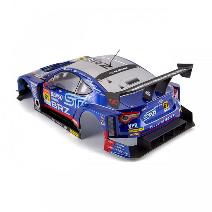 Killerbody Subaru BRZ R&D Sport Vlue RTU Body 1/10