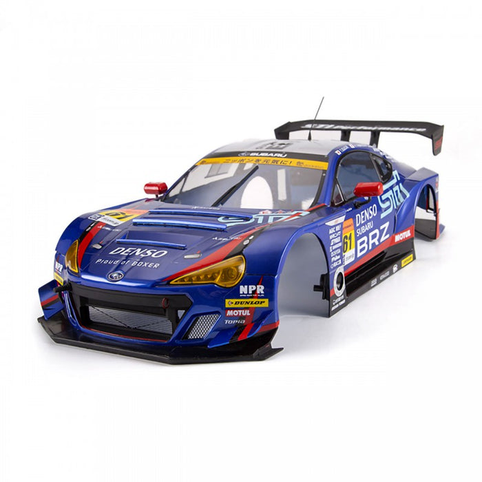 Killerbody Subaru BRZ R&D Sport Vlue RTU Body 1/10