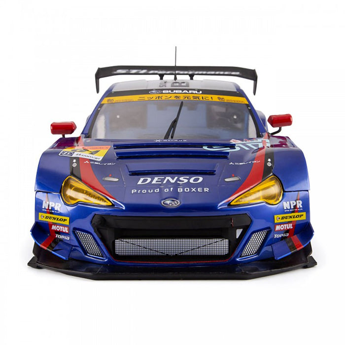 Killerbody Subaru BRZ R&D Sport Vlue RTU Body 1/10