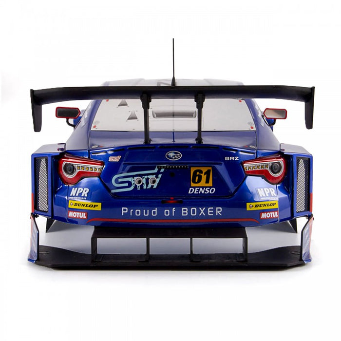 Killerbody Subaru BRZ R&D Sport Vlue RTU Body 1/10