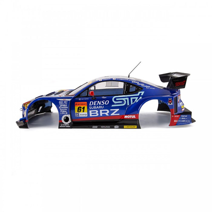 Killerbody Subaru BRZ R&D Sport Vlue RTU Body 1/10