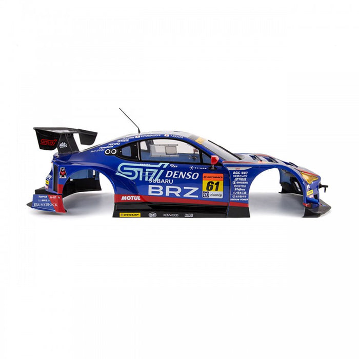 Killerbody Subaru BRZ R&D Sport Vlue RTU Body 1/10