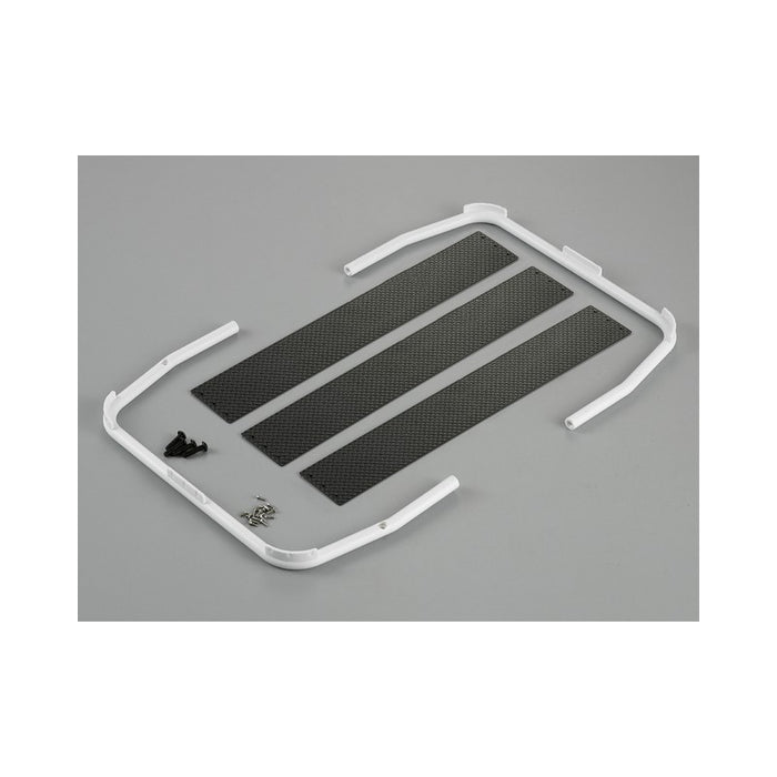 Killerbody LC70 Truck Bed Roof Roll Cage 1/10
