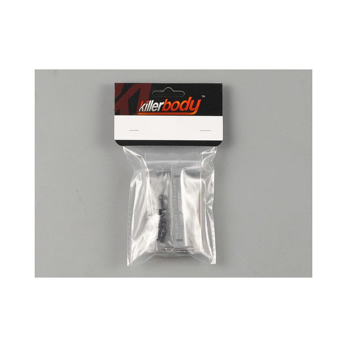 Killerbody Toyota LC70 Body Mount for Axial SCX10 3.35"/3.75" Tires 1/10