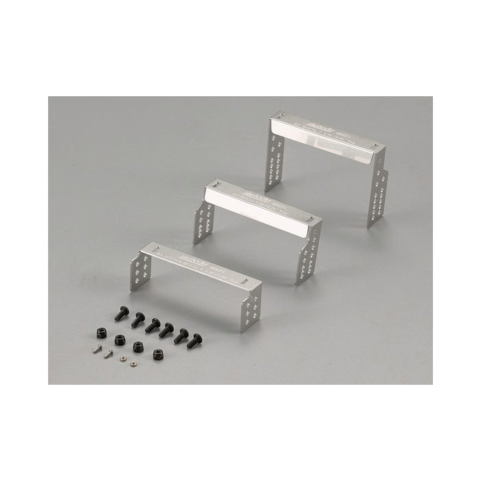 Killerbody Toyota LC70 Body Mount for Axial SCX10 3.35"/3.75" Tires 1/10